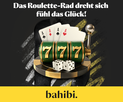 Bahibi Casino Willkommensbonus bei slots und spielen