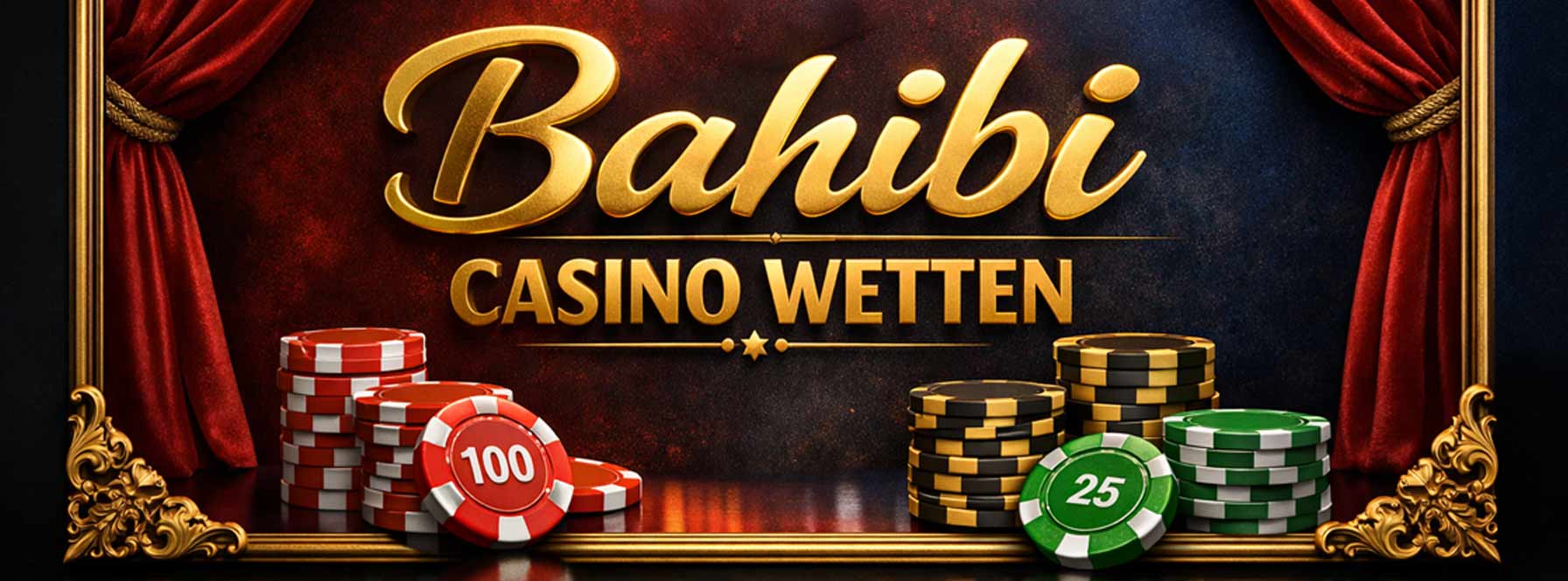 Bahibi Casino Wetten